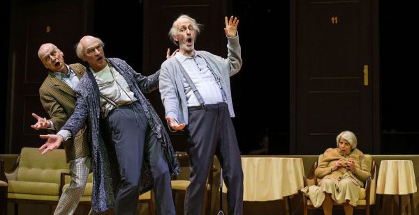 Tomasz Skweres + Kristine Tornquist: Abendsonne