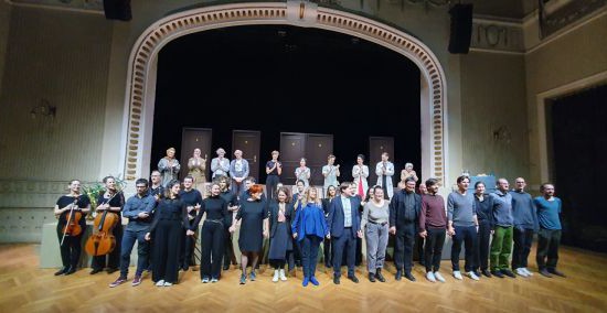 Tomasz Skweres + Kristine Tornquist: Abendsonne