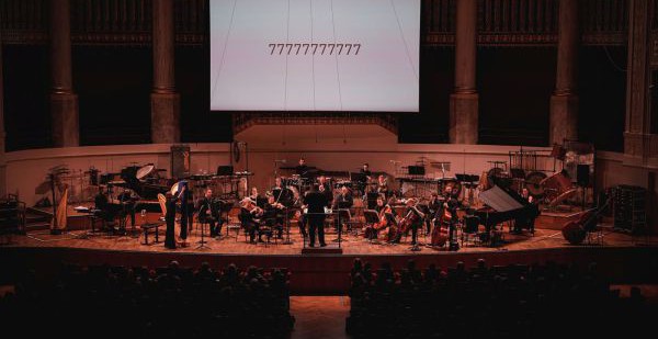Klangforum Wien: Tower of Babel | Geschliffene Grenzen