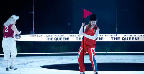 Unsuk Chin: Alice in Wonderland