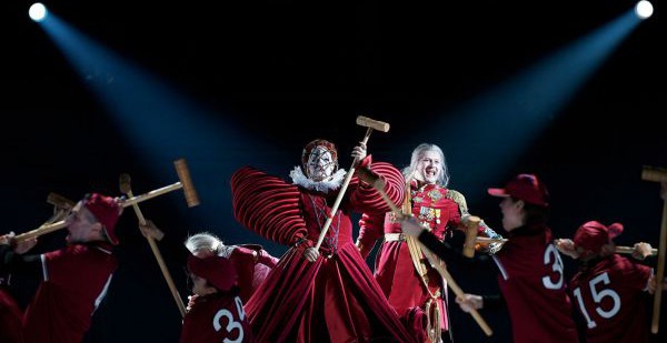 Unsuk Chin: Alice in Wonderland