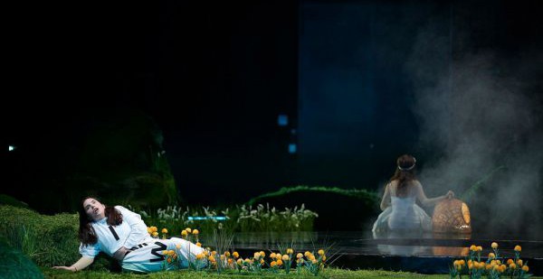 Unsuk Chin: Alice in Wonderland