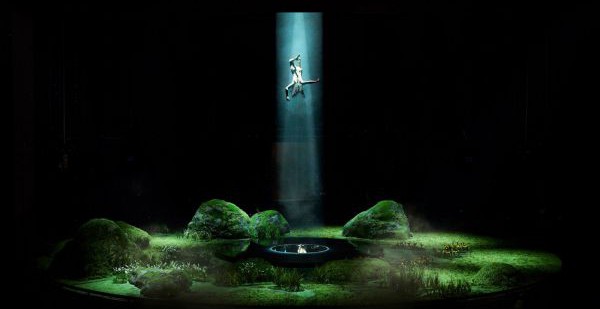 Unsuk Chin: Alice in Wonderland