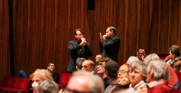 Vielfalt der Sprache/n in Wien
