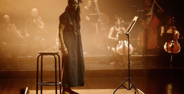 akua naru, Tyshawn Sorey + Ensemble Resonanz: longing to tell