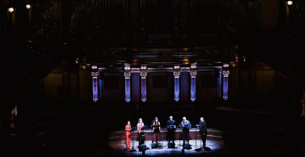 Claudio Abbado Konzert