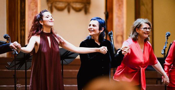 Claudio Abbado Konzert