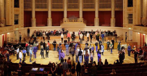 Cornelius Cardew: The Great Learning