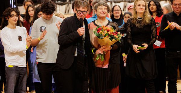 Cornelius Cardew: The Great Learning