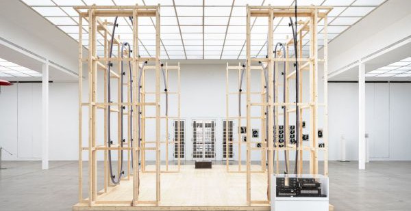 Bernhard Leitner, SOUNDSPACESCULPTURE