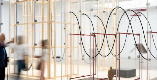 Bernhard Leitner, SOUNDSPACESCULPTURE