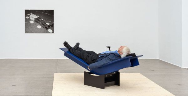 Bernhard Leitner, SOUNDSPACESCULPTURE