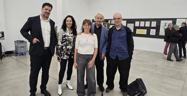 Lukas Leitner, Ramesch Daha, Jeanette Pacher, Bernhard Leitner, Bernhard Günther