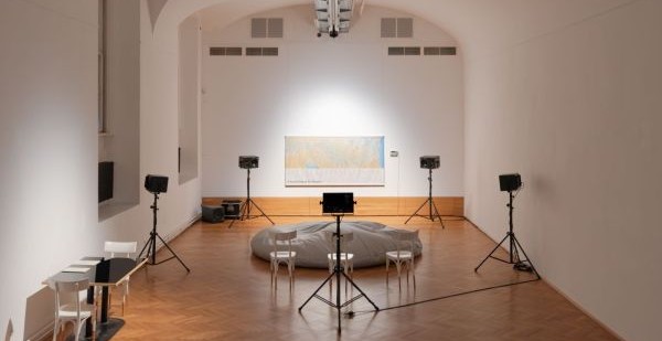 Annea Lockwood: A Sound Map of the Danube