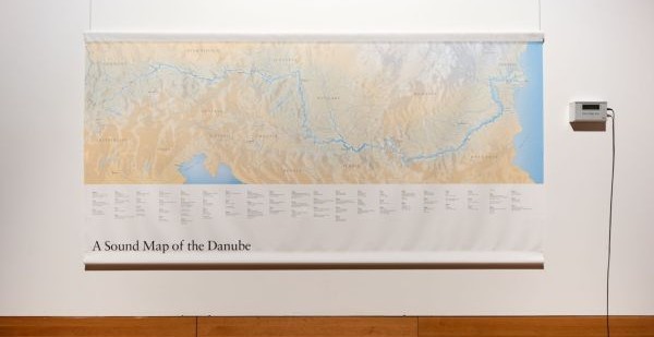 Annea Lockwood: A Sound Map of the Danube
